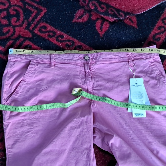 Imported Tom Tailor Cotton Pant - Picture 9 of 11